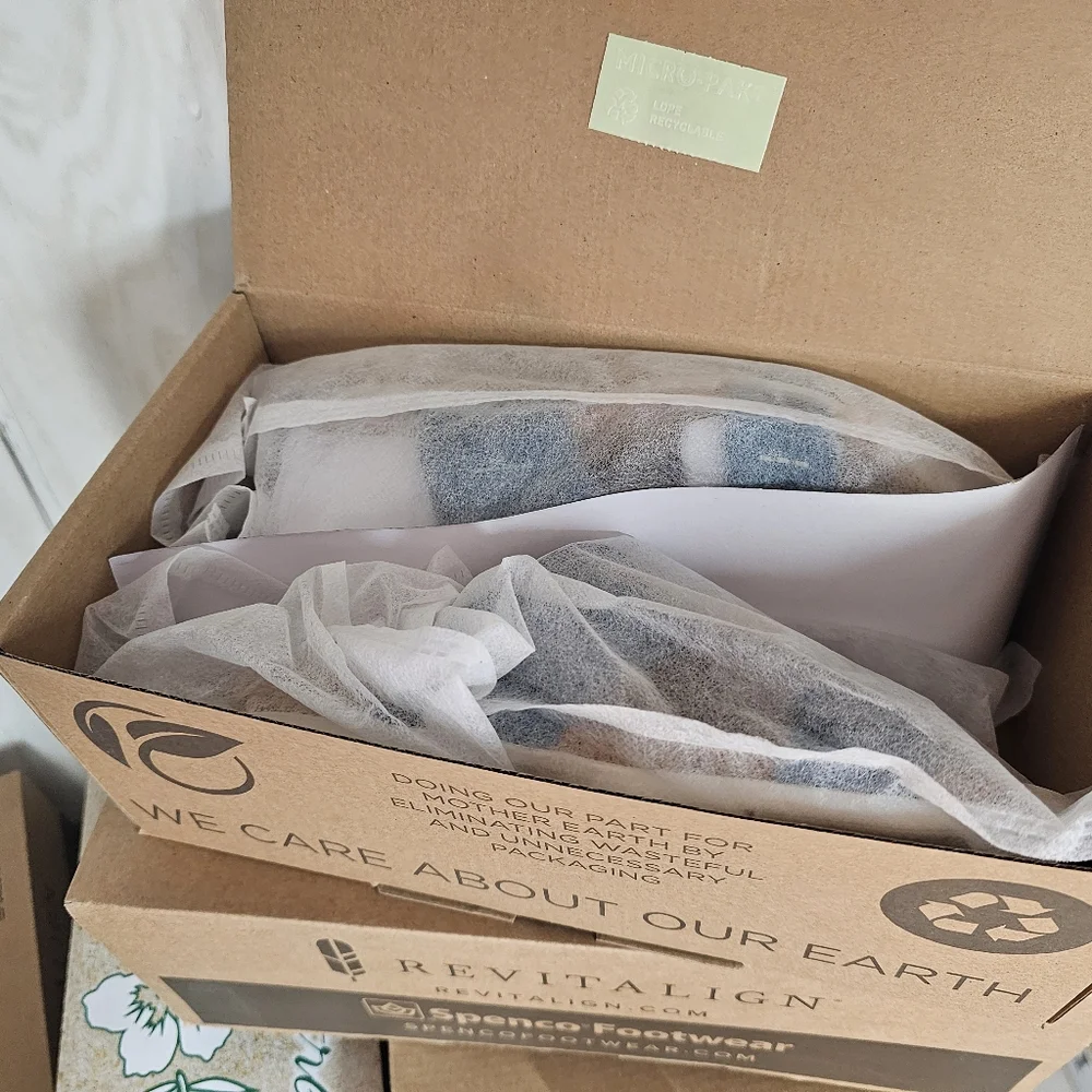 Waco Spenco footwear shoes Layla sandal - Picture 5 of 15